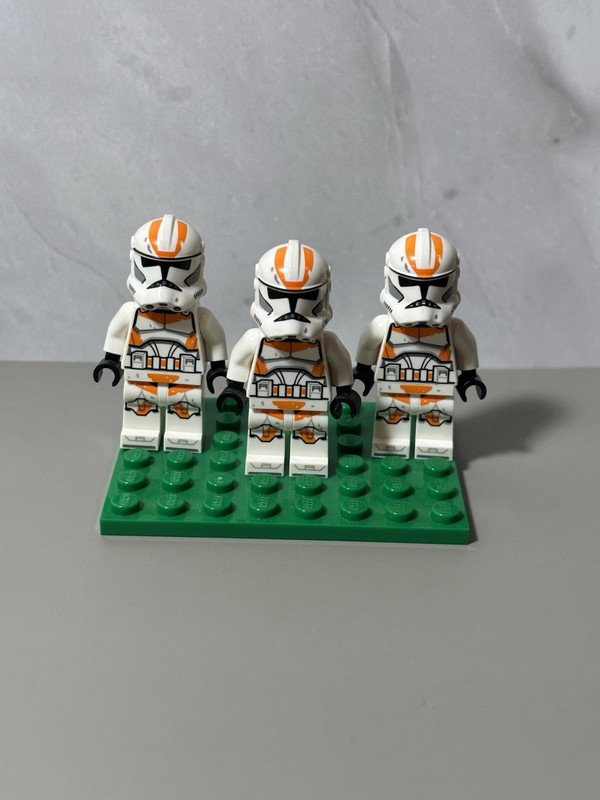 Lego Star Wars 212th Clone Bundle SW1235
