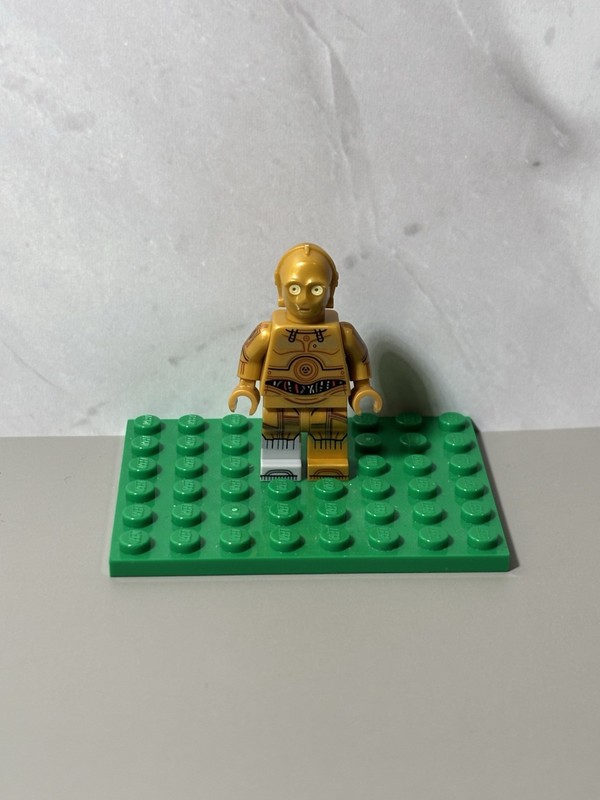 Lego Star Wars C3-PO Sw1209