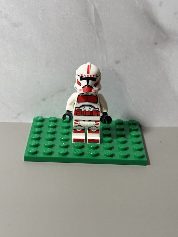 LEGO Star Wars Clone Shock Trooper Minifigure SW1305