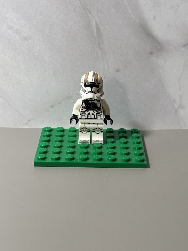 LEGO Star Wars Clone Trooper Gunner Minifigure SW1236 75337