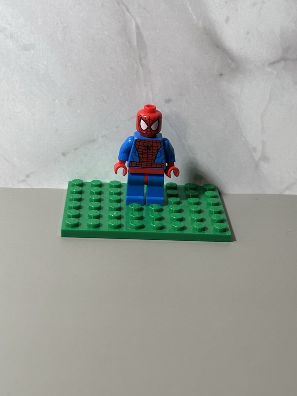 Lego Spiderman Minifigure SH0115