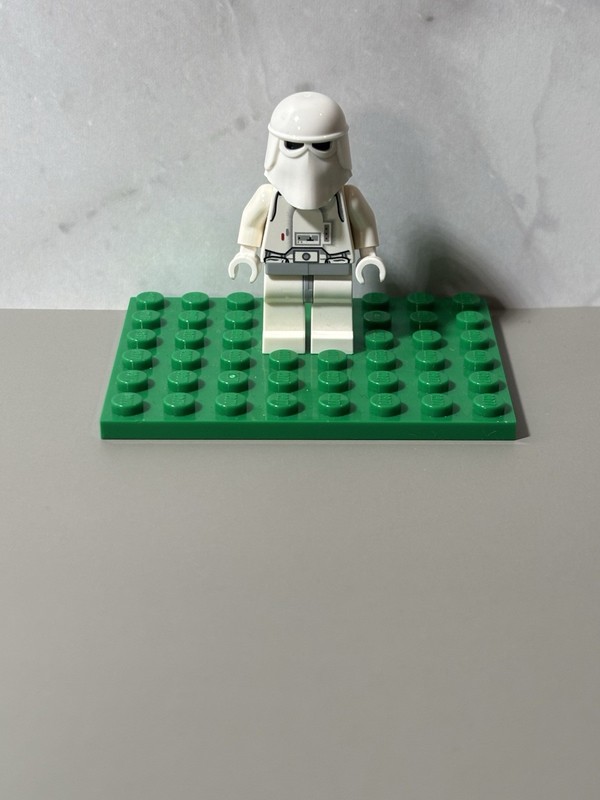 Lego Star Wars Imperial Snowtrooper SW0101