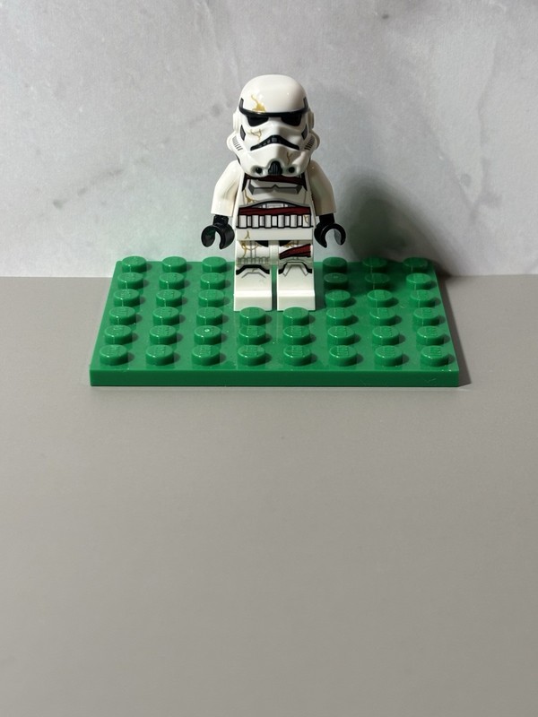 Lego Star Wars Night Trooper SW1358