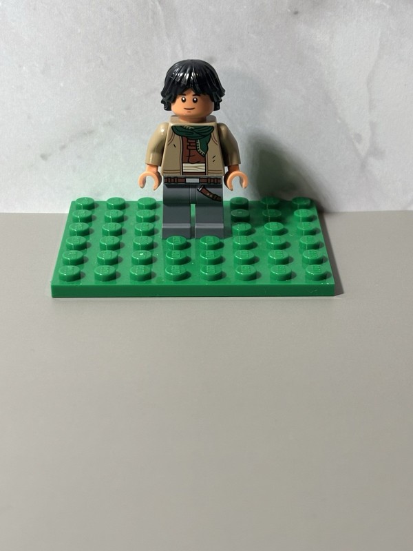 LEGO Star Wars Sig Greebling Minifigure SW1361 75389 Rebuild the Galaxy