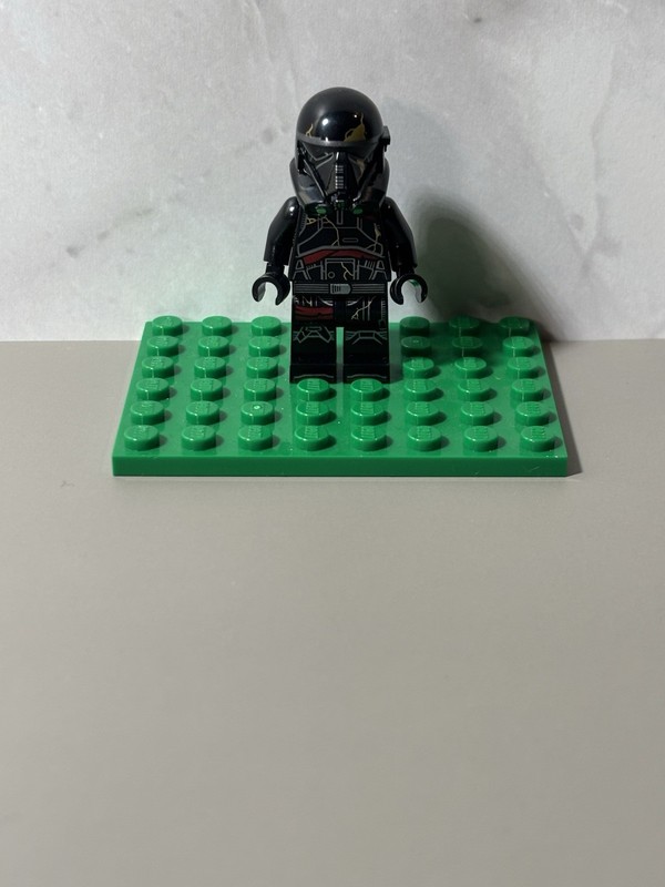 Lego Star Wars Imperial Death Trooper SW1416