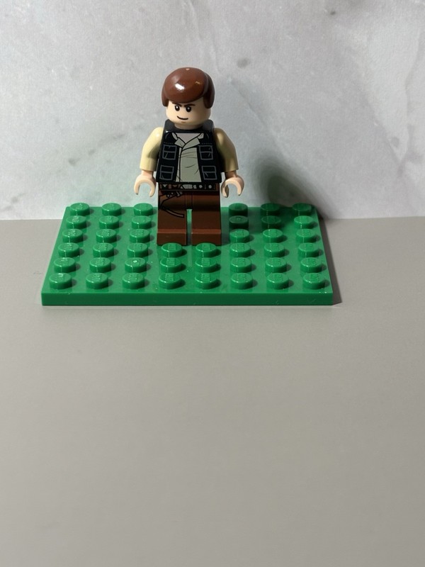 Lego Star Wars Han Solo SW0451
