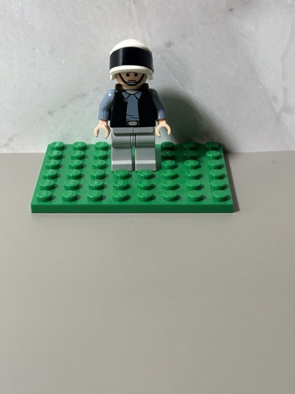 Lego Star Wars Rebel Fleet Trooper SW0187