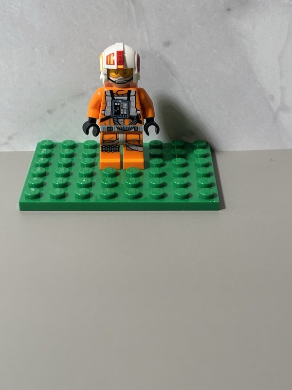 Lego Star Wars Rebel Pilot SW1359