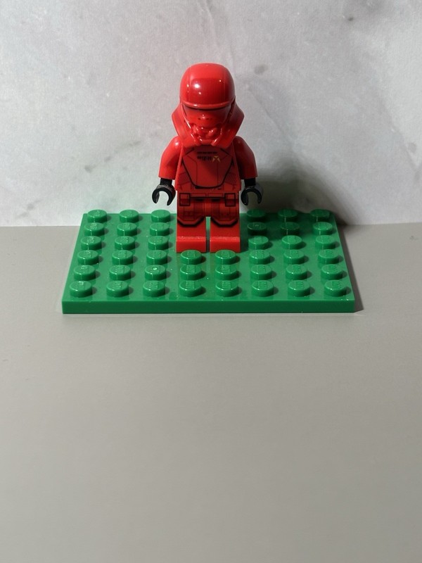 Lego Star Wars Sith Jet Trooper SW1075