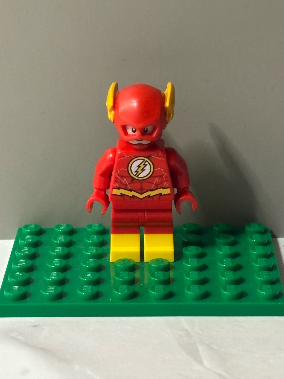 LEGO DC Super Heroes The Flash Minifigure sh0549