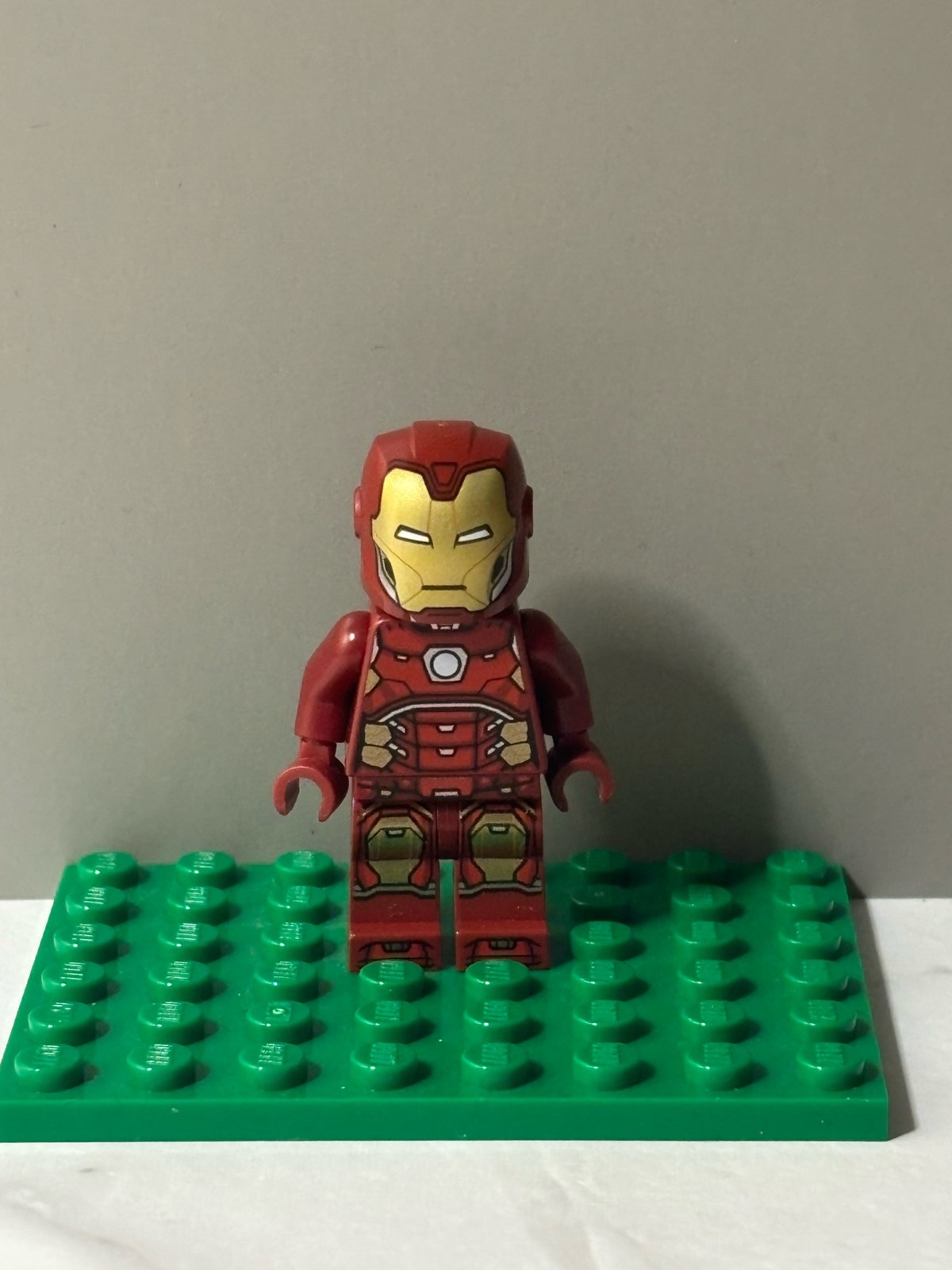 LEGO Marvel Super Heroes Iron Man Minifigure sh0612