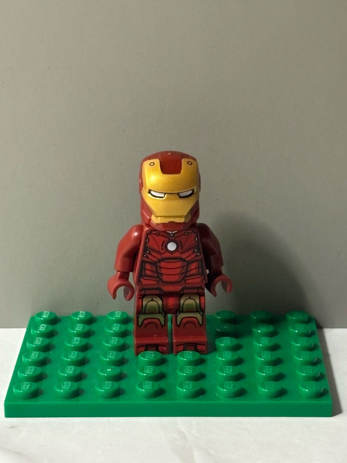 LEGO Marvel Super Heroes Iron Man Minifigure sh0825