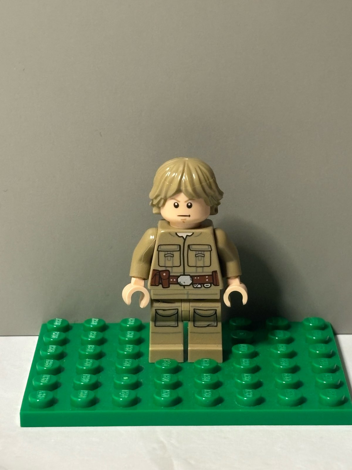 LEGO Star Wars Luke Skywalker Cloud City Minifigure sw0971