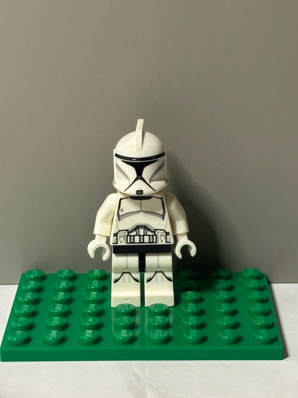 LEGO Star Wars Phase 1 Clone Trooper Minifigure sw0910