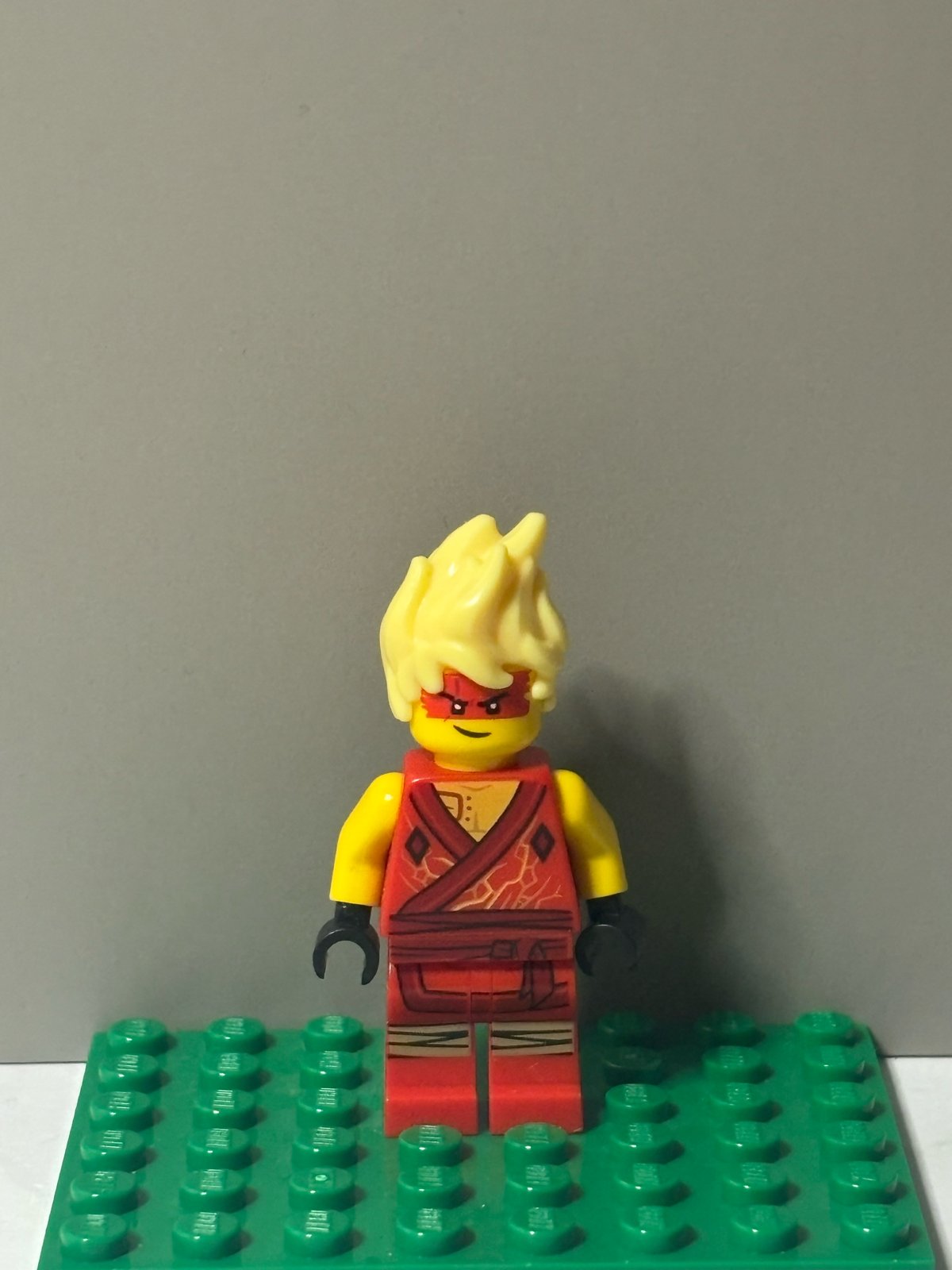 LEGO Ninjago Avatar Kai Minifigure njo0567 Prime Empire