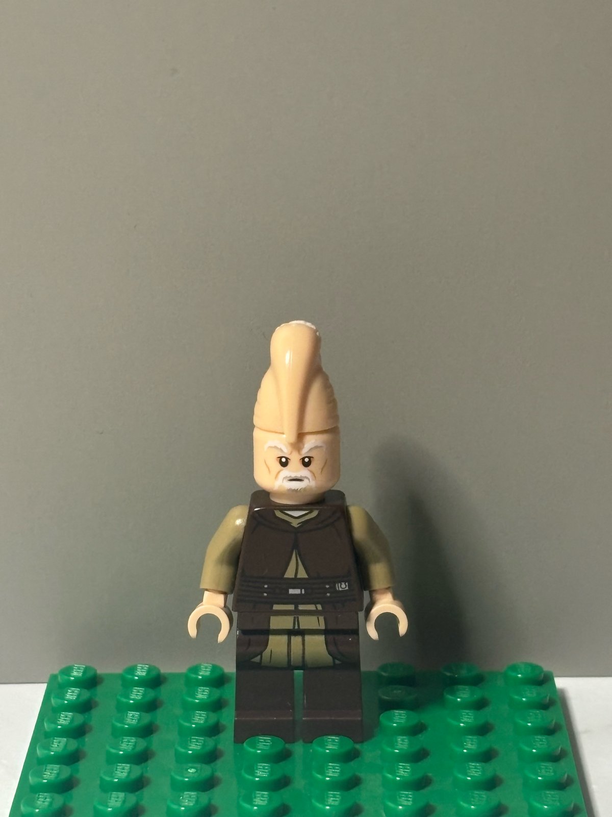 LEGO Star Wars Ki-Adi-Mundi Minifigure sw0911 Jedi Master