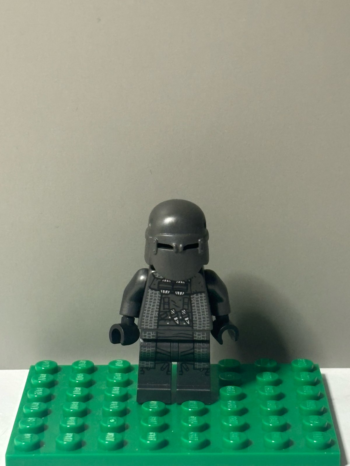 LEGO Star Wars Knight of Ren (Cardo) Minifigure sw1099
