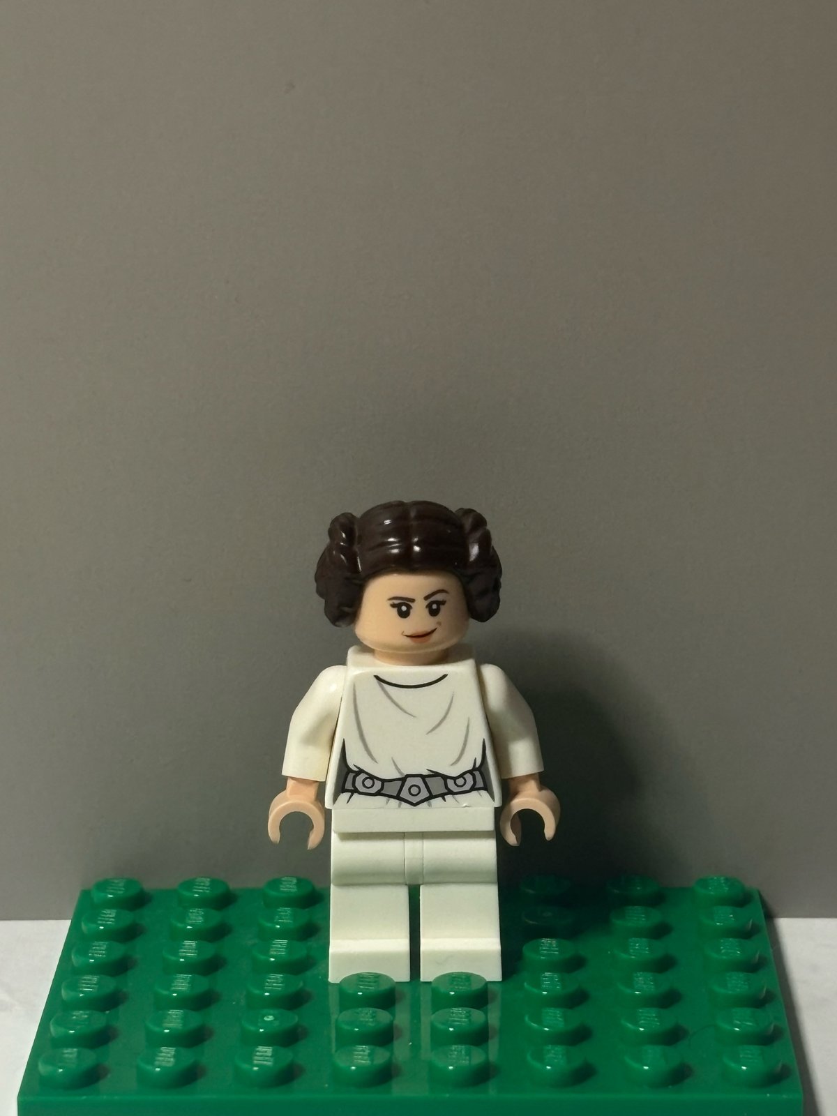 LEGO Star Wars Princess Leia Minifigure sw0994 White Dress