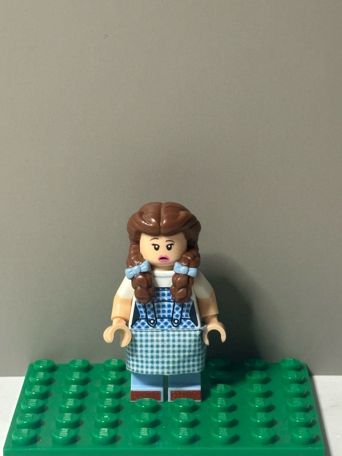 LEGO Movie 2 Dorothy Gale Minifigure tlm163 Wizard of Oz Series