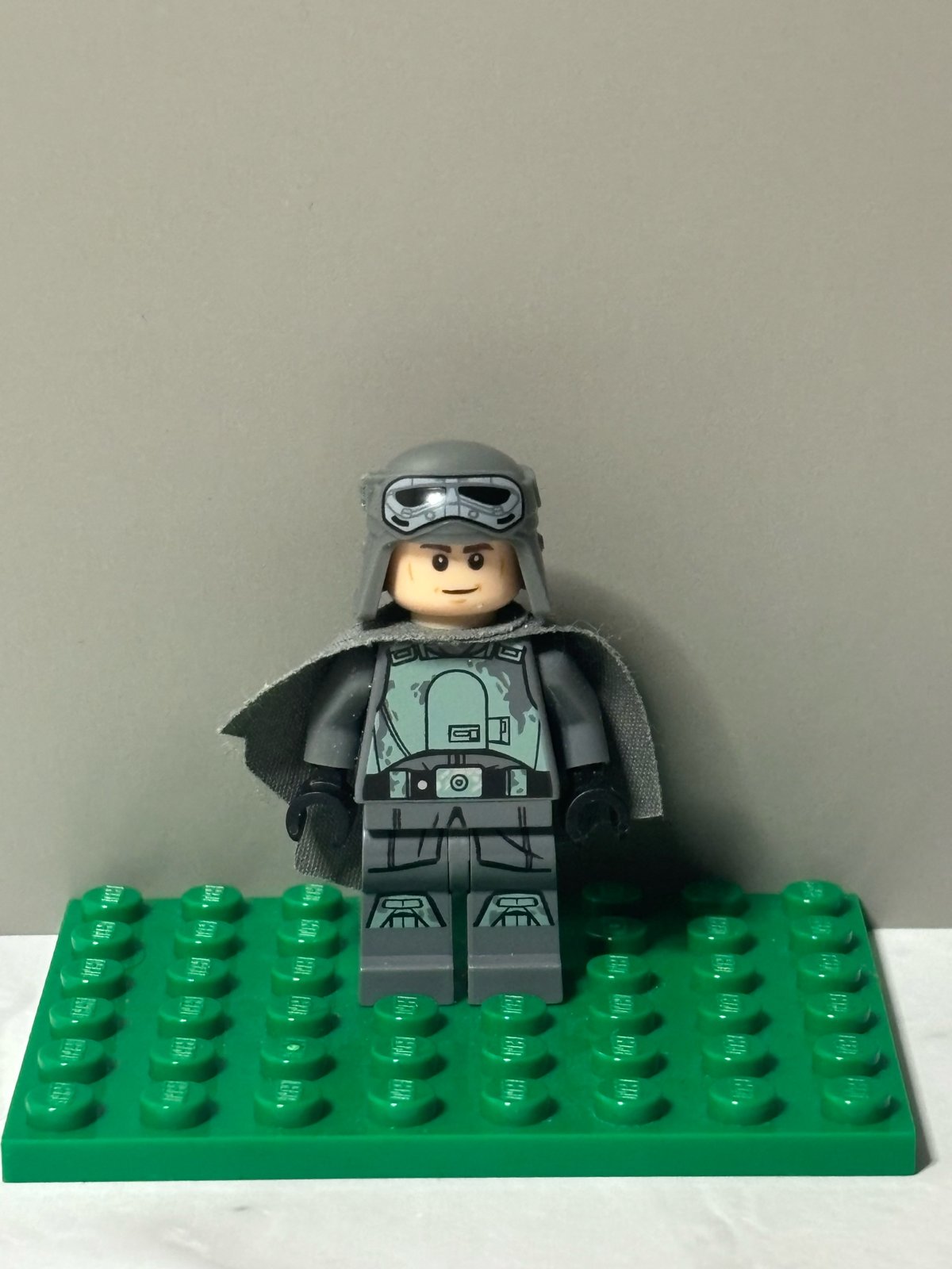 LEGO Star Wars Han Solo Mudtrooper Minifigure sw0925 Solo Movie