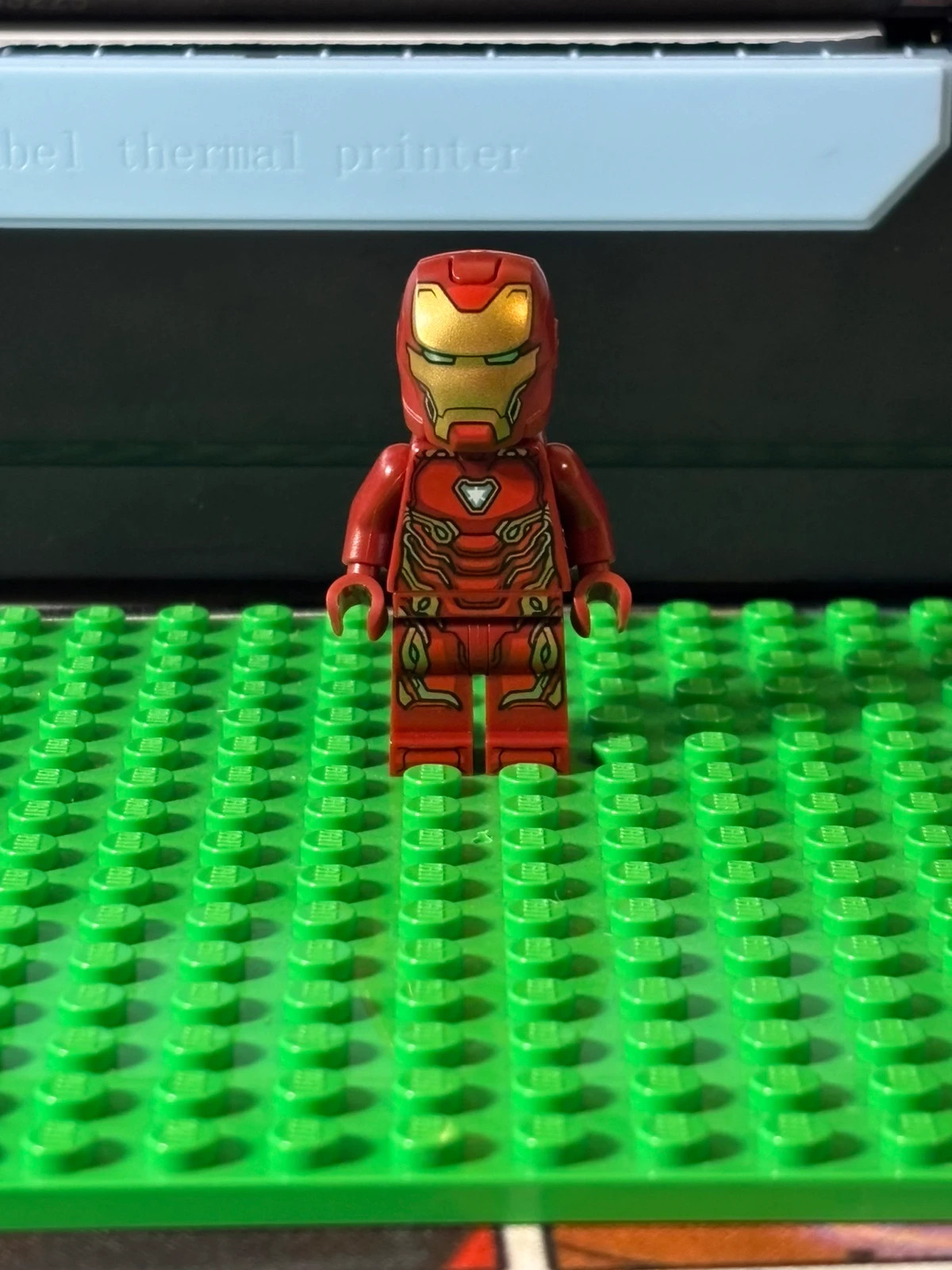 Lego Marvel Iron Man Mark 50 Armour (SH0828)