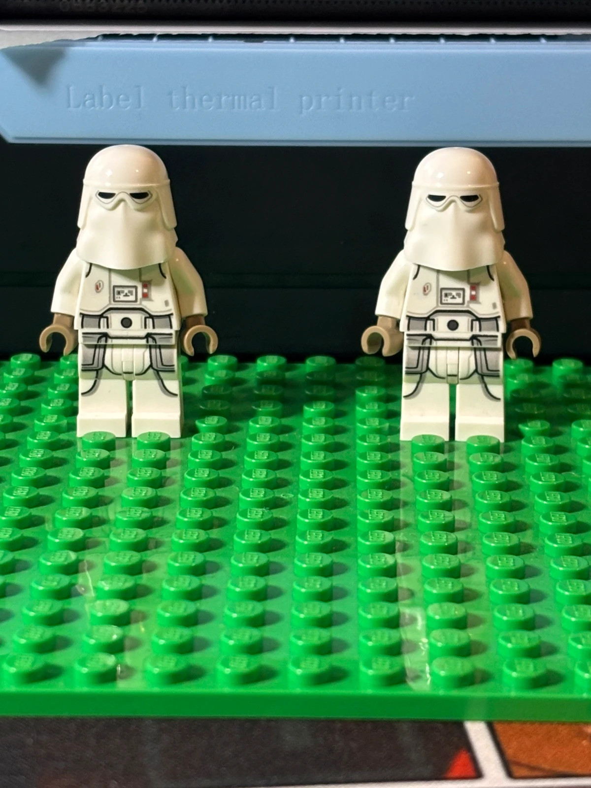 Lego Star Wars 2x Snowtroopers Bundle (SW1103)