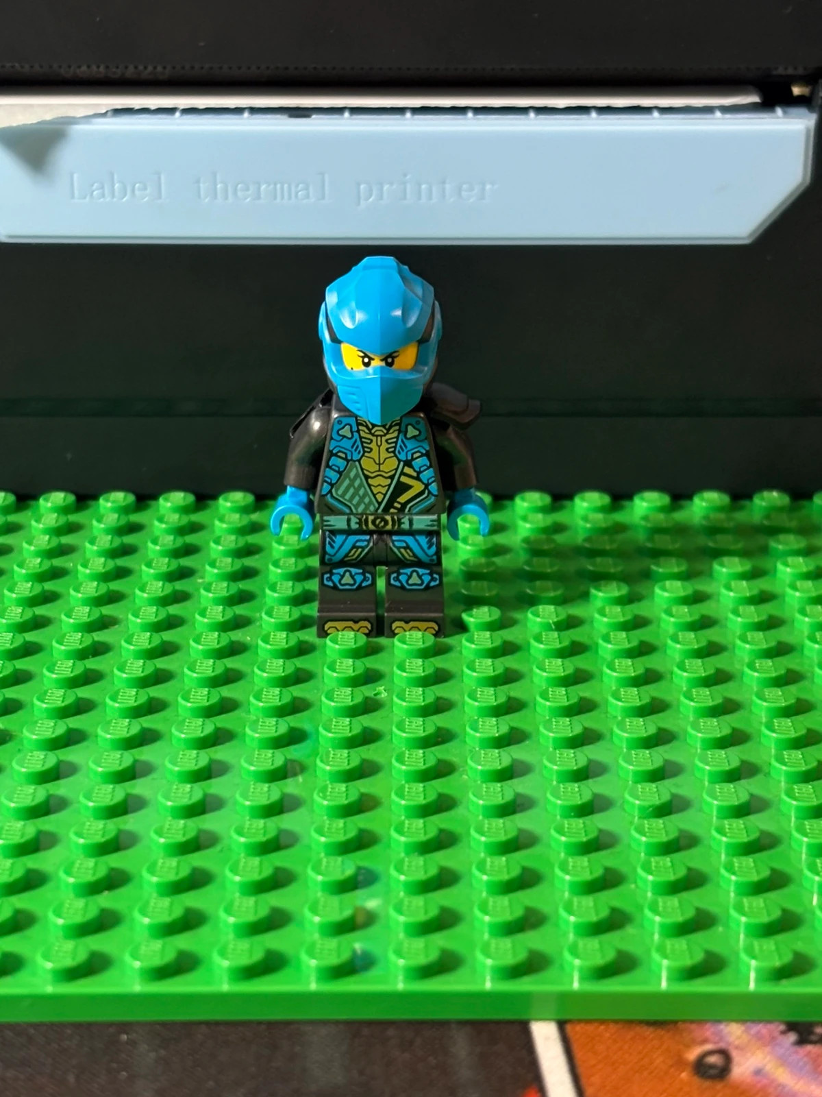 Lego Ninjago Nya Dragons Rising Minifigure (NJO0932)