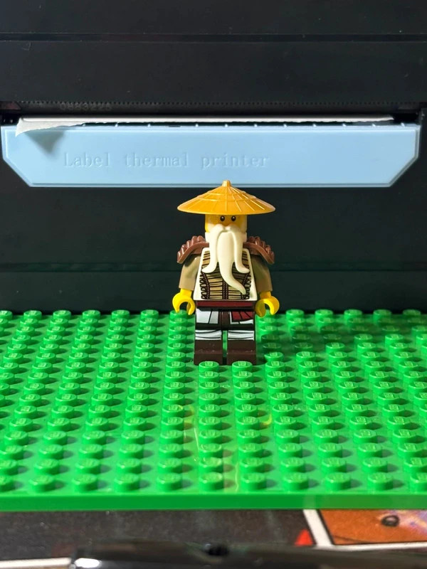 Lego Ninjago Wu Hero Minifigure (NJO0599)