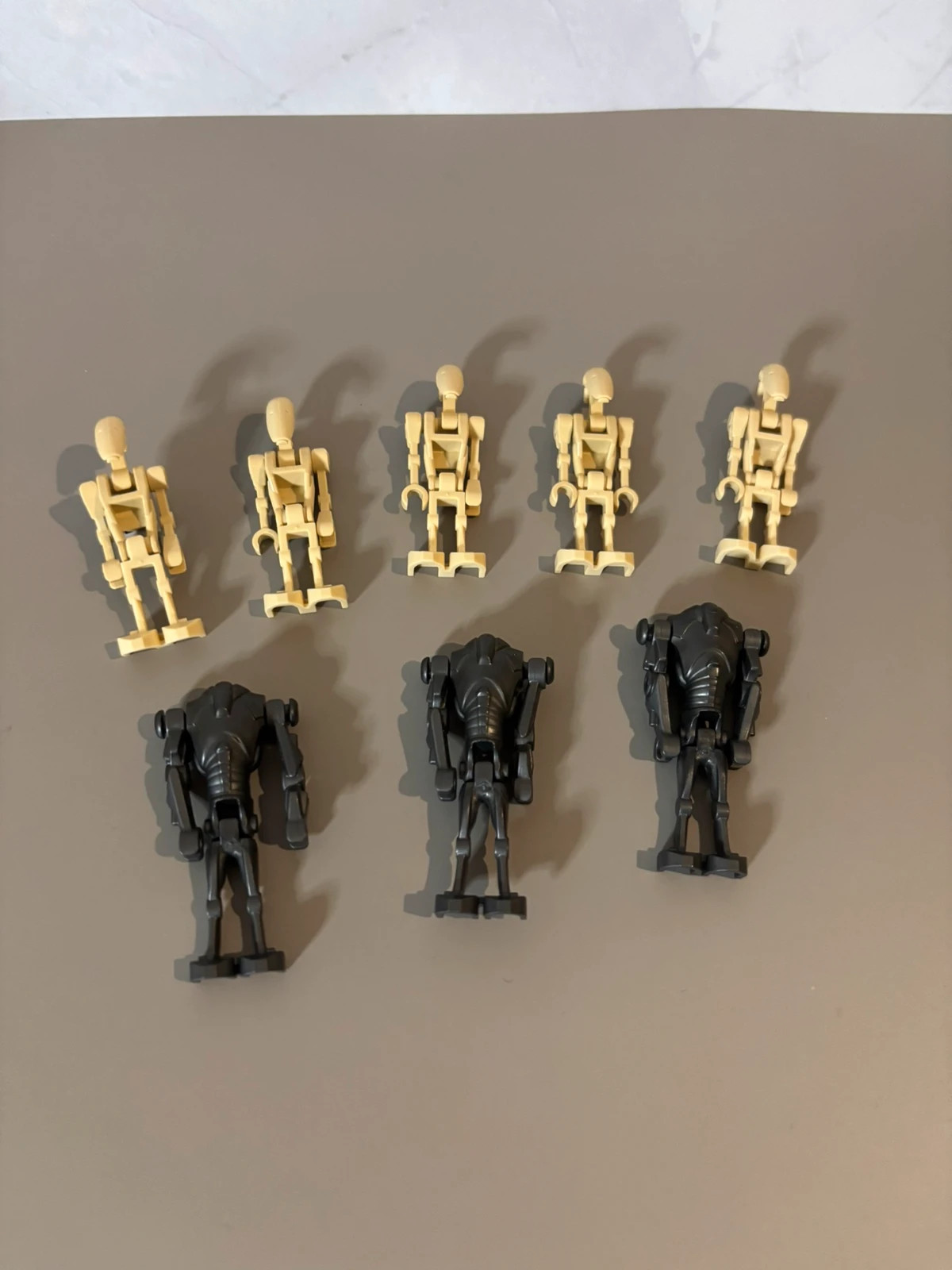 Lego Star Wars B1 and B2 Battle Droid Bundle